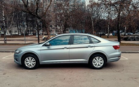 Volkswagen Jetta VII, 2020 год, 1 800 000 рублей, 3 фотография
