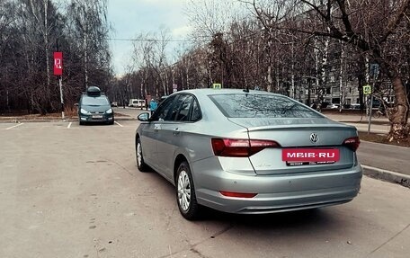 Volkswagen Jetta VII, 2020 год, 1 800 000 рублей, 5 фотография