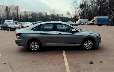 Volkswagen Jetta VII, 2020 год, 1 800 000 рублей, 4 фотография