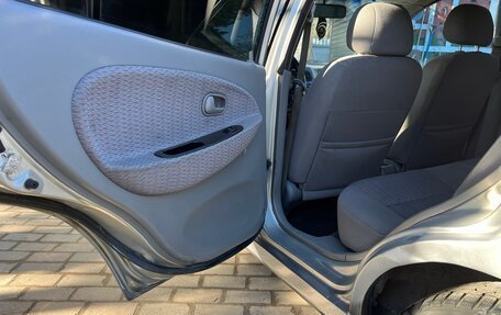 KIA Rio II, 2002 год, 239 000 рублей, 6 фотография