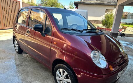 Daewoo Matiz I, 2007 год, 450 000 рублей, 2 фотография