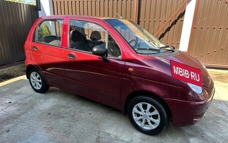 Daewoo Matiz I, 2007 год, 450 000 рублей, 6 фотография