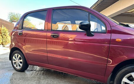 Daewoo Matiz I, 2007 год, 450 000 рублей, 10 фотография