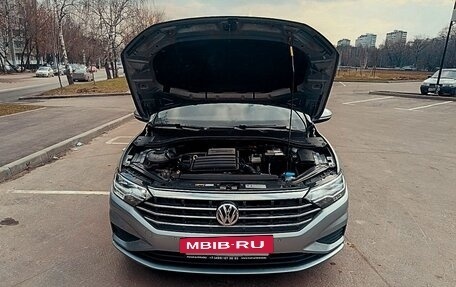 Volkswagen Jetta VII, 2020 год, 1 800 000 рублей, 7 фотография