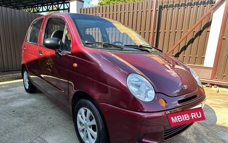 Daewoo Matiz I, 2007 год, 450 000 рублей, 5 фотография