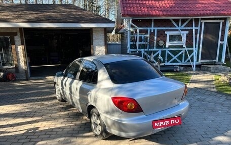 KIA Rio II, 2002 год, 239 000 рублей, 4 фотография
