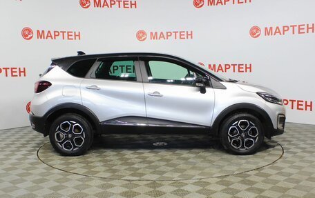 Renault Kaptur I рестайлинг, 2021 год, 1 780 000 рублей, 4 фотография