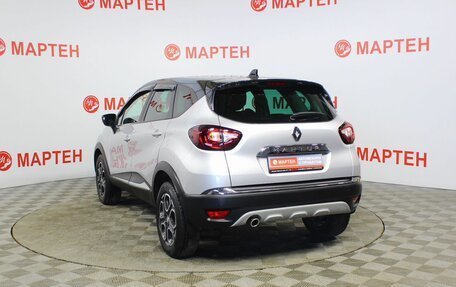 Renault Kaptur I рестайлинг, 2021 год, 1 780 000 рублей, 7 фотография