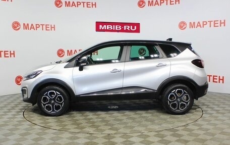 Renault Kaptur I рестайлинг, 2021 год, 1 780 000 рублей, 8 фотография