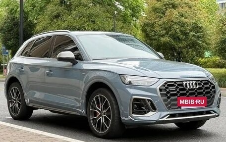 Audi Q5, 2022 год, 3 930 000 рублей, 3 фотография