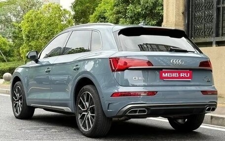 Audi Q5, 2022 год, 3 930 000 рублей, 5 фотография