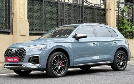 Audi Q5, 2022 год, 3 930 000 рублей, 4 фотография