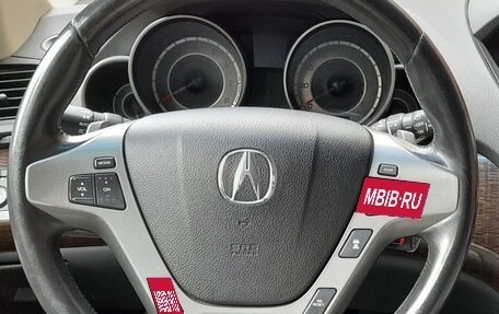 Acura MDX II, 2010 год, 1 850 000 рублей, 7 фотография