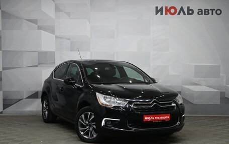 Citroen DS4, 2012 год, 850 000 рублей, 4 фотография