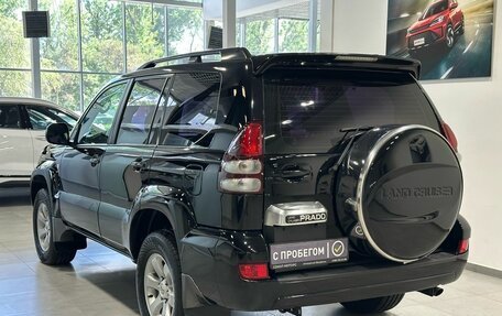 Toyota Land Cruiser Prado 120 рестайлинг, 2005 год, 2 499 900 рублей, 4 фотография