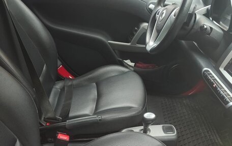 Smart Fortwo III, 2014 год, 700 000 рублей, 3 фотография