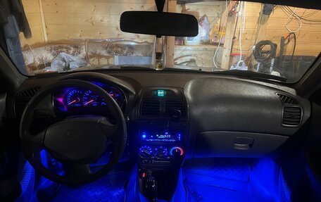Hyundai Accent II, 2007 год, 530 000 рублей, 8 фотография