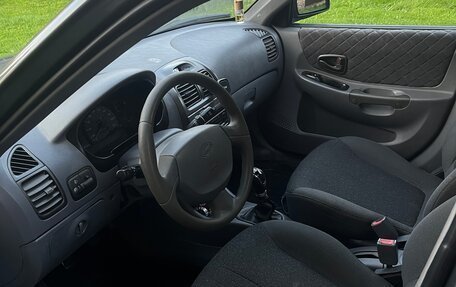 Hyundai Accent II, 2007 год, 530 000 рублей, 9 фотография