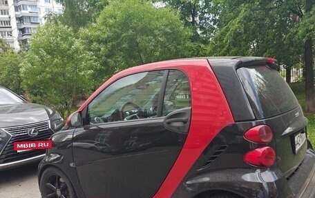 Smart Fortwo III, 2014 год, 700 000 рублей, 2 фотография