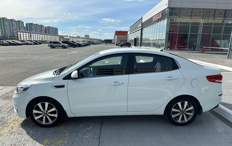 KIA Rio III рестайлинг, 2015 год, 1 080 000 рублей, 3 фотография