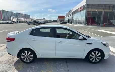 KIA Rio III рестайлинг, 2015 год, 1 080 000 рублей, 4 фотография