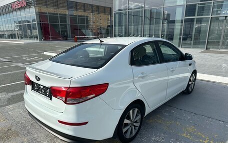 KIA Rio III рестайлинг, 2015 год, 1 080 000 рублей, 5 фотография