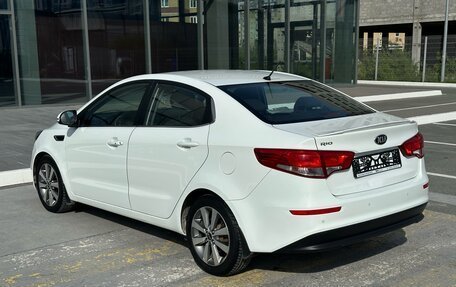 KIA Rio III рестайлинг, 2015 год, 1 080 000 рублей, 7 фотография
