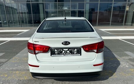 KIA Rio III рестайлинг, 2015 год, 1 080 000 рублей, 6 фотография