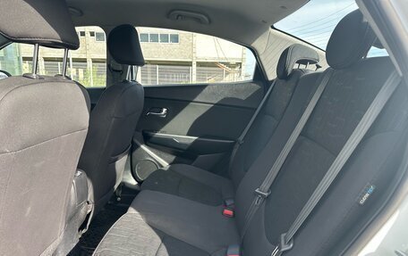 KIA Rio III рестайлинг, 2015 год, 1 080 000 рублей, 8 фотография