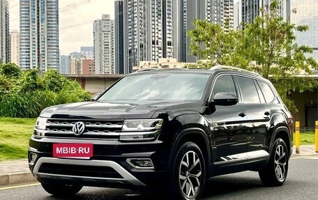Volkswagen Teramont I, 2021 год, 2 883 513 рублей, 2 фотография
