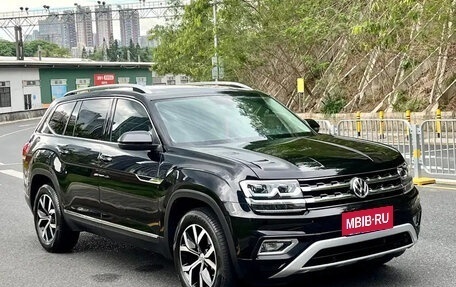 Volkswagen Teramont I, 2021 год, 2 883 513 рублей, 3 фотография