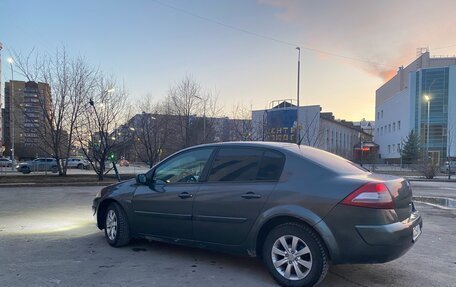 Renault Megane II, 2007 год, 370 000 рублей, 5 фотография