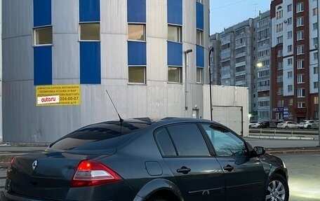 Renault Megane II, 2007 год, 370 000 рублей, 3 фотография