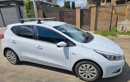 KIA cee'd III, 2013 год, 1 100 000 рублей, 5 фотография