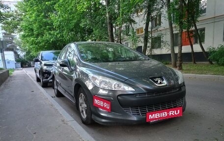 Peugeot 308 II, 2009 год, 650 000 рублей, 2 фотография