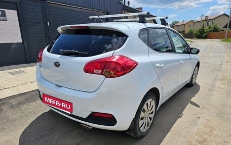 KIA cee'd III, 2013 год, 1 100 000 рублей, 7 фотография