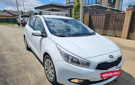 KIA cee'd III, 2013 год, 1 100 000 рублей, 4 фотография