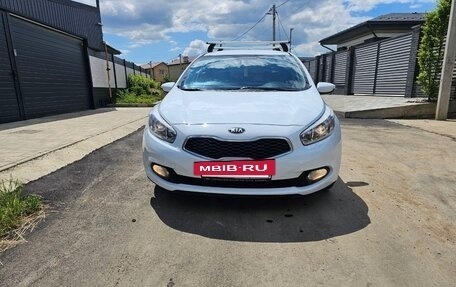 KIA cee'd III, 2013 год, 1 100 000 рублей, 2 фотография