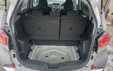 Toyota Ractis II, 2015 год, 1 160 000 рублей, 8 фотография