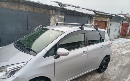 Toyota Ractis II, 2015 год, 1 160 000 рублей, 4 фотография