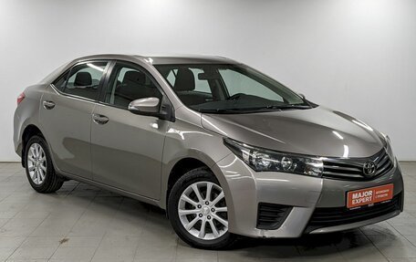 Toyota Corolla, 2013 год, 1 230 000 рублей, 3 фотография