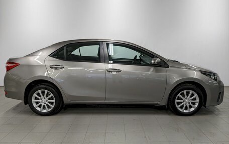 Toyota Corolla, 2013 год, 1 230 000 рублей, 4 фотография