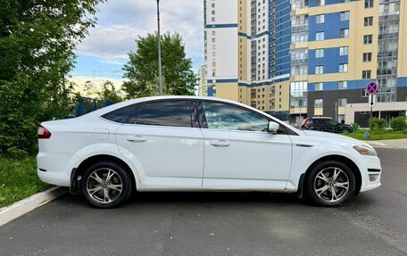 Ford Mondeo IV, 2011 год, 750 000 рублей, 7 фотография