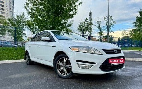 Ford Mondeo IV, 2011 год, 750 000 рублей, 2 фотография