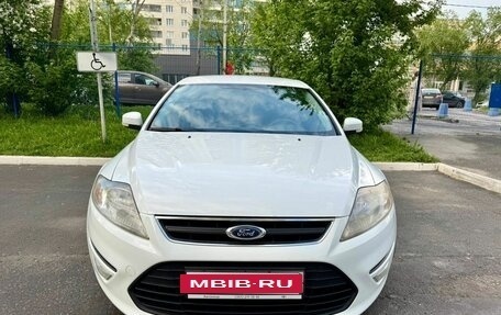 Ford Mondeo IV, 2011 год, 750 000 рублей, 5 фотография