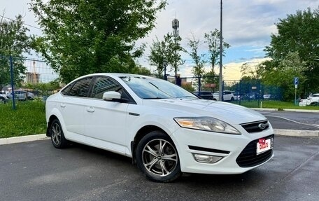 Ford Mondeo IV, 2011 год, 750 000 рублей, 9 фотография