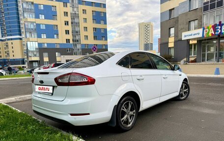 Ford Mondeo IV, 2011 год, 750 000 рублей, 4 фотография
