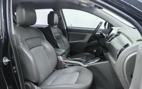 KIA Sportage III, 2011 год, 1 155 000 рублей, 7 фотография