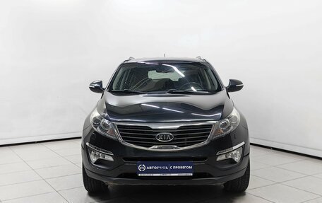 KIA Sportage III, 2011 год, 1 155 000 рублей, 3 фотография