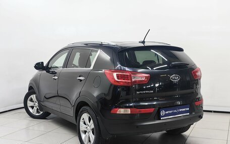 KIA Sportage III, 2011 год, 1 155 000 рублей, 2 фотография